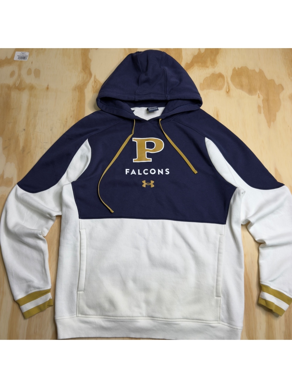 Under Armour Falcons Game Day College Hoodie Size M
